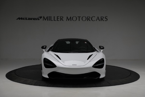 New 2022 McLaren 720S Spider Performance for sale Sold at Maserati of Greenwich in Greenwich CT 06830 22