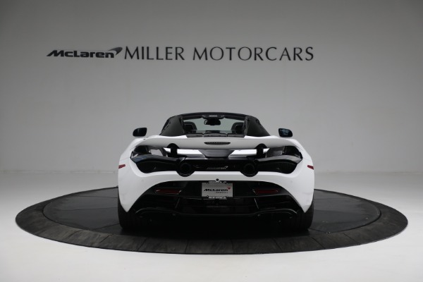 New 2022 McLaren 720S Spider Performance for sale Sold at Maserati of Greenwich in Greenwich CT 06830 6
