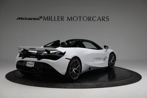 New 2022 McLaren 720S Spider Performance for sale Sold at Maserati of Greenwich in Greenwich CT 06830 7