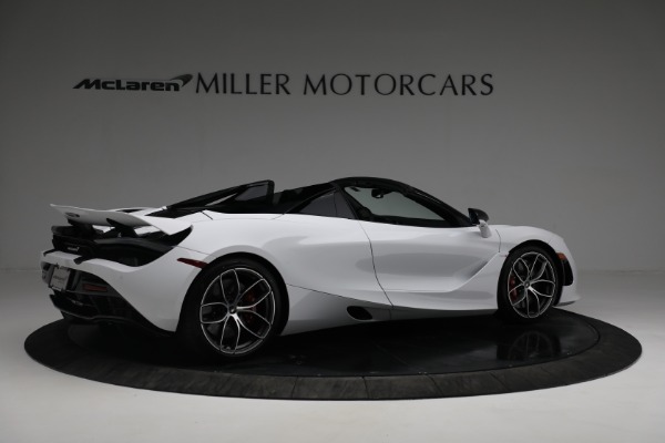 New 2022 McLaren 720S Spider Performance for sale Sold at Maserati of Greenwich in Greenwich CT 06830 8