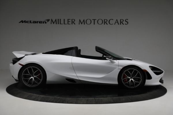 New 2022 McLaren 720S Spider Performance for sale $381,500 at Maserati of Greenwich in Greenwich CT 06830 9
