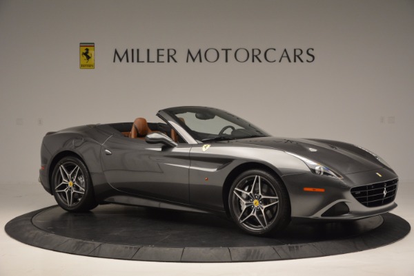 Used 2015 Ferrari California T for sale Sold at Maserati of Greenwich in Greenwich CT 06830 10