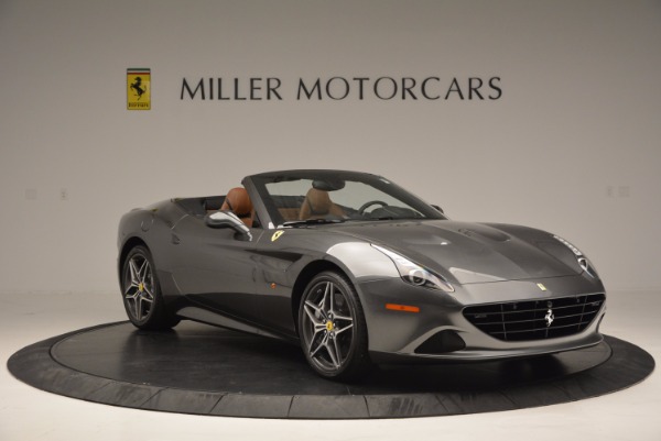 Used 2015 Ferrari California T for sale Sold at Maserati of Greenwich in Greenwich CT 06830 11