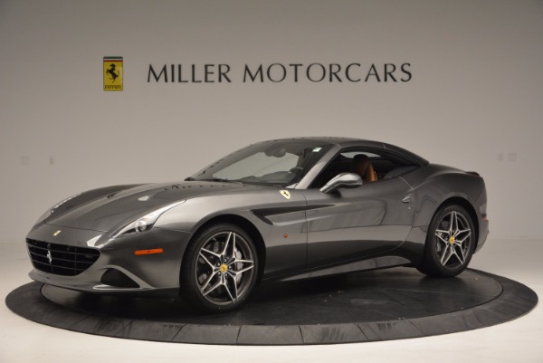 Used 2015 Ferrari California T for sale Sold at Maserati of Greenwich in Greenwich CT 06830 14