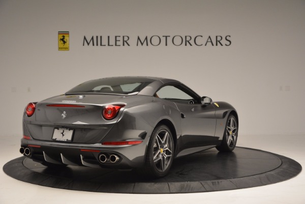 Used 2015 Ferrari California T for sale Sold at Maserati of Greenwich in Greenwich CT 06830 19