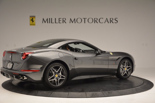 Used 2015 Ferrari California T for sale Sold at Maserati of Greenwich in Greenwich CT 06830 20