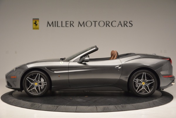 Used 2015 Ferrari California T for sale Sold at Maserati of Greenwich in Greenwich CT 06830 3