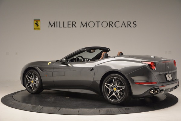 Used 2015 Ferrari California T for sale Sold at Maserati of Greenwich in Greenwich CT 06830 4