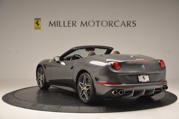 Used 2015 Ferrari California T for sale Sold at Maserati of Greenwich in Greenwich CT 06830 5