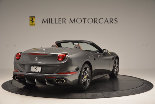 Used 2015 Ferrari California T for sale Sold at Maserati of Greenwich in Greenwich CT 06830 7