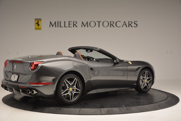 Used 2015 Ferrari California T for sale Sold at Maserati of Greenwich in Greenwich CT 06830 8