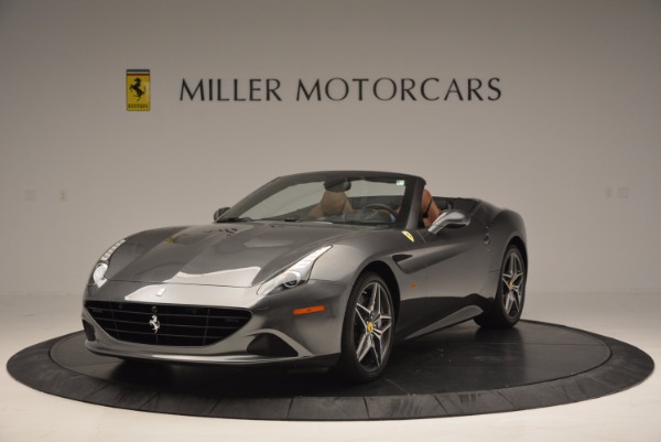 Used 2015 Ferrari California T for sale Sold at Maserati of Greenwich in Greenwich CT 06830 1