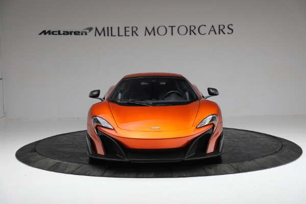 Used 2016 McLaren 675LT Spider for sale $275,900 at Maserati of Greenwich in Greenwich CT 06830 22