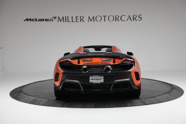 Used 2016 McLaren 675LT Spider for sale $275,900 at Maserati of Greenwich in Greenwich CT 06830 6