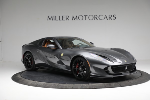 Used 2021 Ferrari 812 GTS for sale Sold at Maserati of Greenwich in Greenwich CT 06830 15