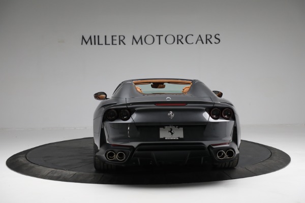 Used 2021 Ferrari 812 GTS for sale Sold at Maserati of Greenwich in Greenwich CT 06830 5