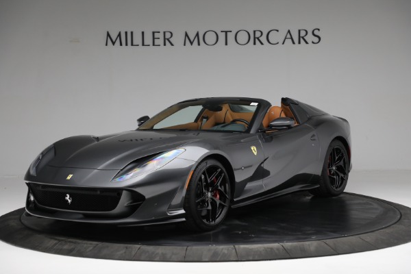 Used 2021 Ferrari 812 GTS for sale Sold at Maserati of Greenwich in Greenwich CT 06830 1