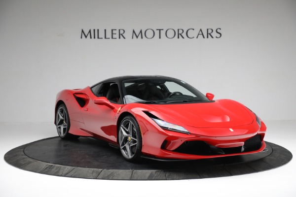 Used 2022 Ferrari F8 Tributo for sale Sold at Maserati of Greenwich in Greenwich CT 06830 11