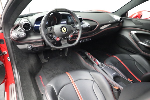 Used 2022 Ferrari F8 Tributo for sale Sold at Maserati of Greenwich in Greenwich CT 06830 13