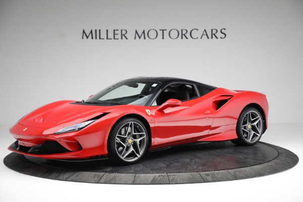 Used 2022 Ferrari F8 Tributo for sale Sold at Maserati of Greenwich in Greenwich CT 06830 2