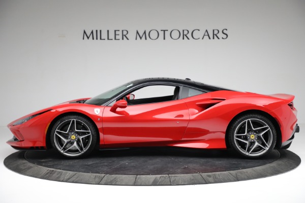 Used 2022 Ferrari F8 Tributo for sale Sold at Maserati of Greenwich in Greenwich CT 06830 3