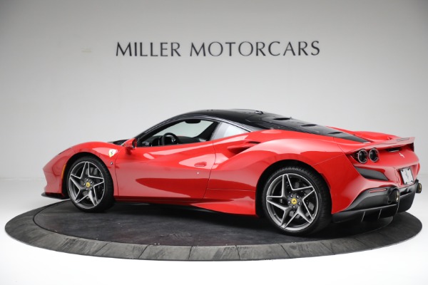 Used 2022 Ferrari F8 Tributo for sale Sold at Maserati of Greenwich in Greenwich CT 06830 4