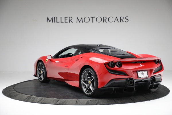 Used 2022 Ferrari F8 Tributo for sale Sold at Maserati of Greenwich in Greenwich CT 06830 5