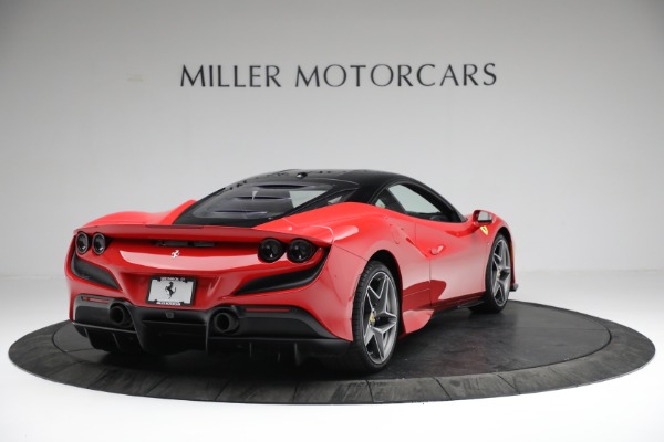 Used 2022 Ferrari F8 Tributo for sale Sold at Maserati of Greenwich in Greenwich CT 06830 7