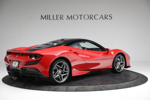 Used 2022 Ferrari F8 Tributo for sale Sold at Maserati of Greenwich in Greenwich CT 06830 8