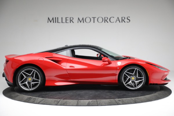 Used 2022 Ferrari F8 Tributo for sale Sold at Maserati of Greenwich in Greenwich CT 06830 9