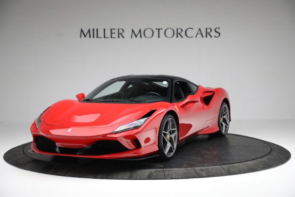 Used 2022 Ferrari F8 Tributo for sale Sold at Maserati of Greenwich in Greenwich CT 06830 1