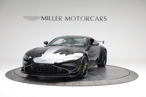 New 2022 Aston Martin Vantage F1 Edition for sale Sold at Maserati of Greenwich in Greenwich CT 06830 12