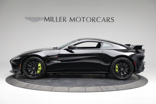 New 2022 Aston Martin Vantage F1 Edition for sale Sold at Maserati of Greenwich in Greenwich CT 06830 2