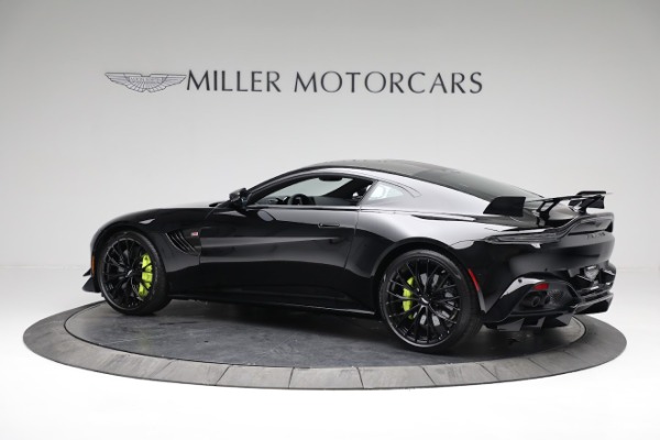 New 2022 Aston Martin Vantage F1 Edition for sale Sold at Maserati of Greenwich in Greenwich CT 06830 3