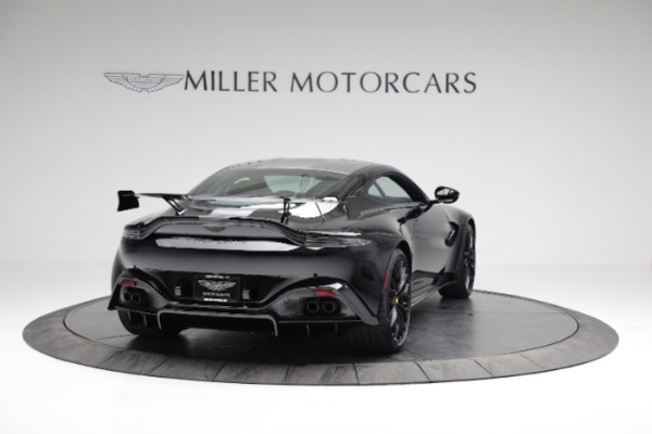 New 2022 Aston Martin Vantage F1 Edition for sale Sold at Maserati of Greenwich in Greenwich CT 06830 6