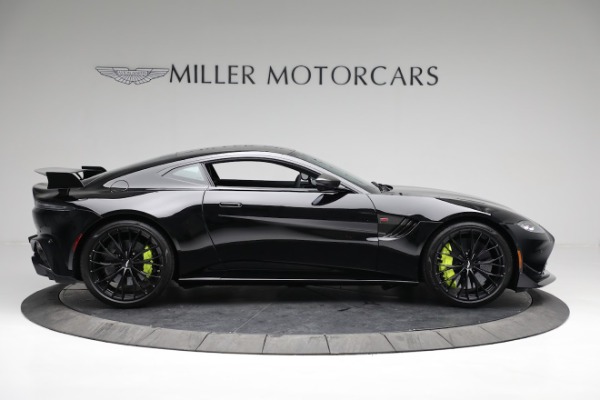 New 2022 Aston Martin Vantage F1 Edition for sale Sold at Maserati of Greenwich in Greenwich CT 06830 8
