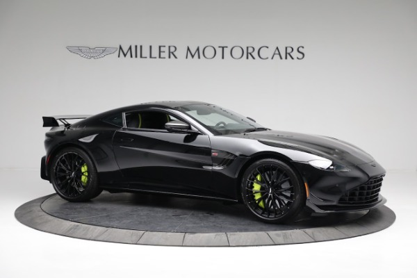 New 2022 Aston Martin Vantage F1 Edition for sale Sold at Maserati of Greenwich in Greenwich CT 06830 9