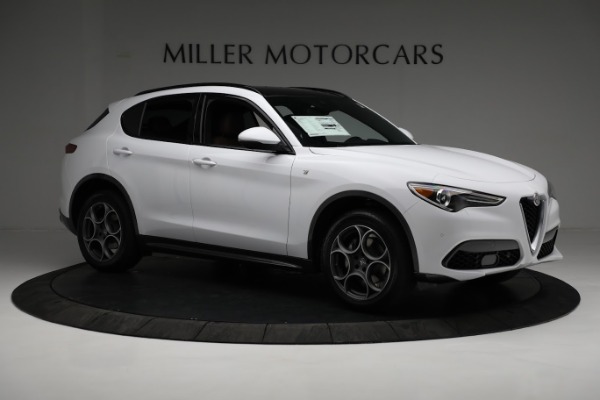 New 2022 Alfa Romeo Stelvio Ti for sale Sold at Maserati of Greenwich in Greenwich CT 06830 10