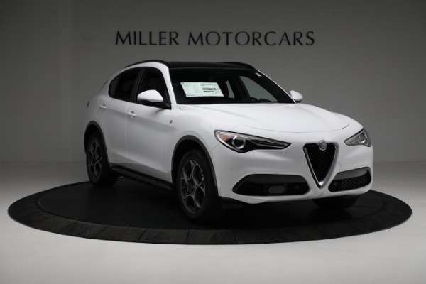 New 2022 Alfa Romeo Stelvio Ti for sale Sold at Maserati of Greenwich in Greenwich CT 06830 11