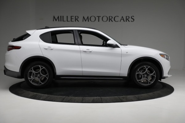 New 2022 Alfa Romeo Stelvio Ti for sale Sold at Maserati of Greenwich in Greenwich CT 06830 9