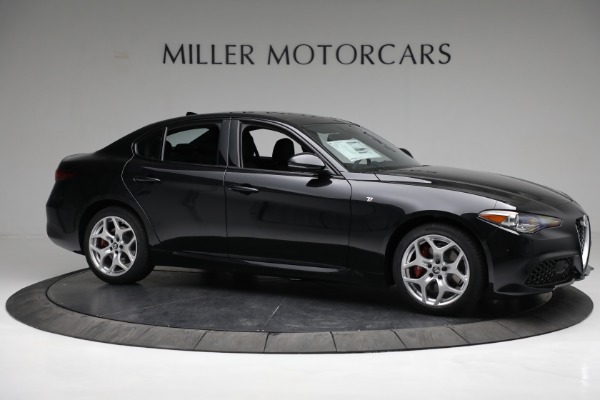 New 2022 Alfa Romeo Giulia Ti for sale Sold at Maserati of Greenwich in Greenwich CT 06830 10