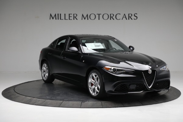 New 2022 Alfa Romeo Giulia Ti for sale Sold at Maserati of Greenwich in Greenwich CT 06830 11