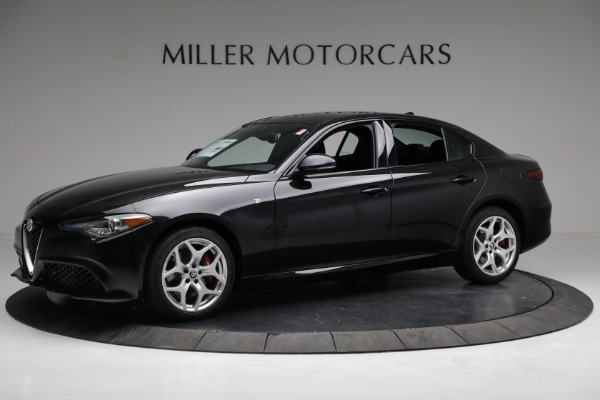 New 2022 Alfa Romeo Giulia Ti for sale Sold at Maserati of Greenwich in Greenwich CT 06830 2