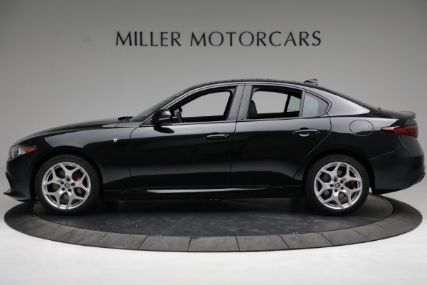 New 2022 Alfa Romeo Giulia Ti for sale Sold at Maserati of Greenwich in Greenwich CT 06830 3