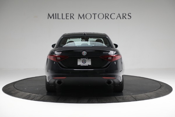 New 2022 Alfa Romeo Giulia Ti for sale Sold at Maserati of Greenwich in Greenwich CT 06830 6