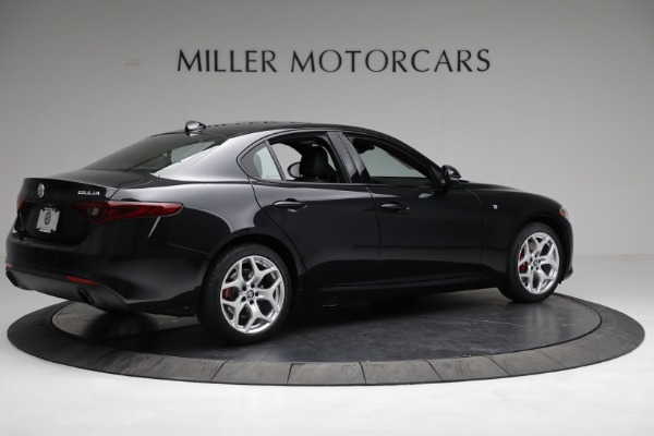 New 2022 Alfa Romeo Giulia Ti for sale Sold at Maserati of Greenwich in Greenwich CT 06830 8