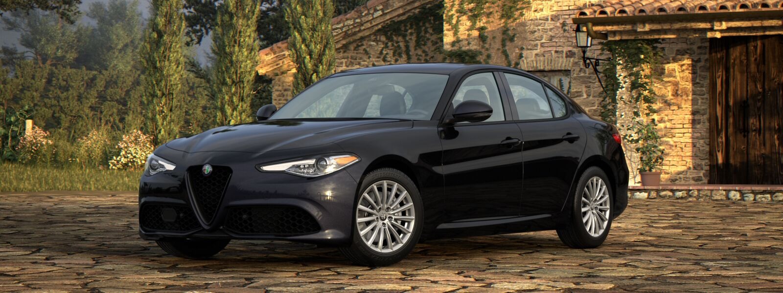 New 2022 Alfa Romeo Giulia Sprint AWD for sale $46,945 at Maserati of Greenwich in Greenwich CT 06830 1