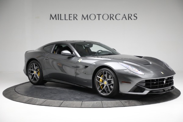 Used 2016 Ferrari F12 Berlinetta for sale Sold at Maserati of Greenwich in Greenwich CT 06830 10