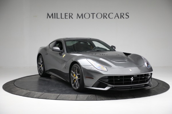 Used 2016 Ferrari F12 Berlinetta for sale Sold at Maserati of Greenwich in Greenwich CT 06830 11