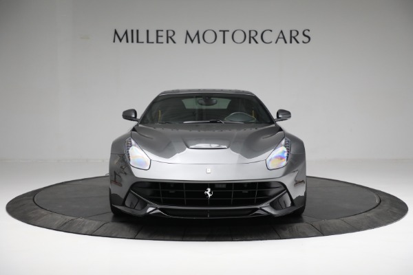 Used 2016 Ferrari F12 Berlinetta for sale Sold at Maserati of Greenwich in Greenwich CT 06830 12